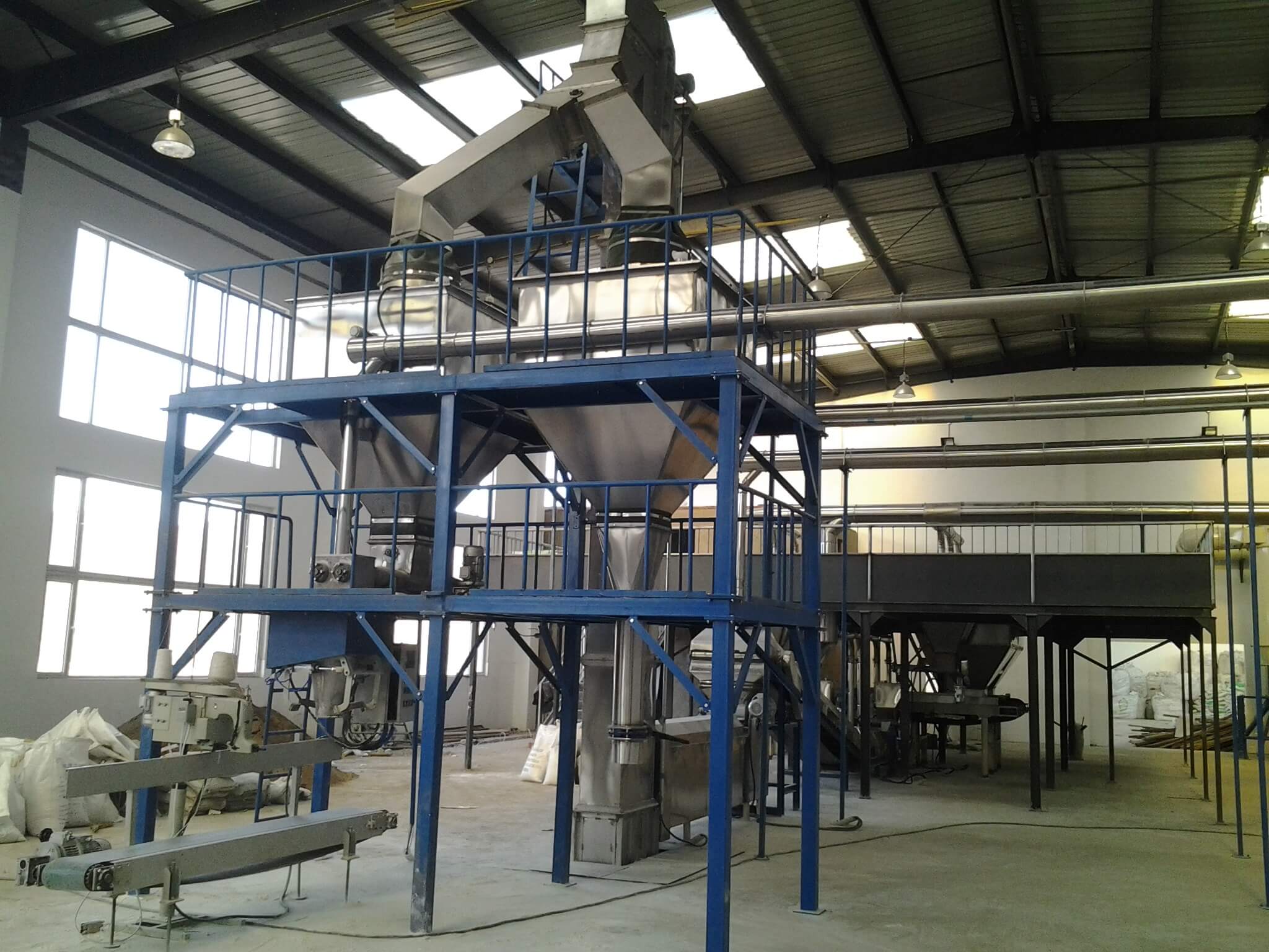 無(wú)斗包裝機